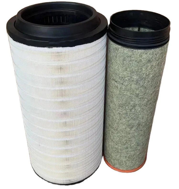 Sinotruck Dump Truck Parts Air Filter Element WG9X25190061 - Sinotruck Dump Truck Parts
