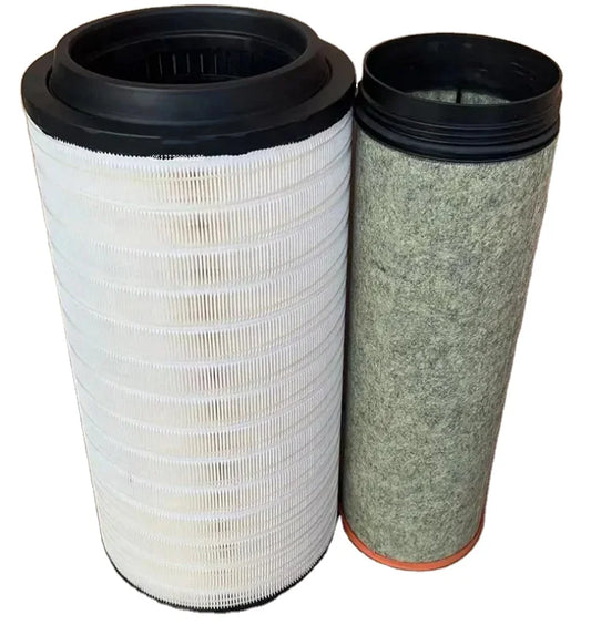 Sinotruck Dump Truck Parts Air Filter Element WG9X25190061 - Sinotruck Dump Truck Parts