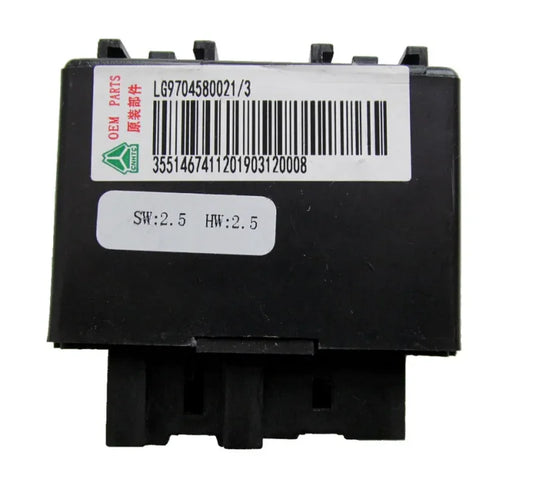 Sinotruk HOWO Truck Parts LG9704580021 Flash Relay - Reliable Signaling Component
