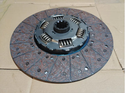 WG9525160018 HOWO N7B 430 Driven Plate