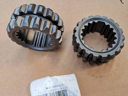China Supplier Spindle Sleeve Bush WG2210040210