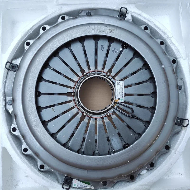 WG9525160017 HOWO N7B 430 Pressure Plate
