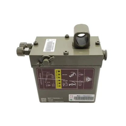 Cab Spare Parts WG9719820001 Hydraulic Hand Pump