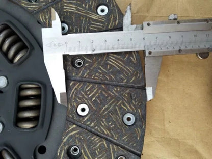 HA05184 HOMAN H3 Clutch Plate 325mm