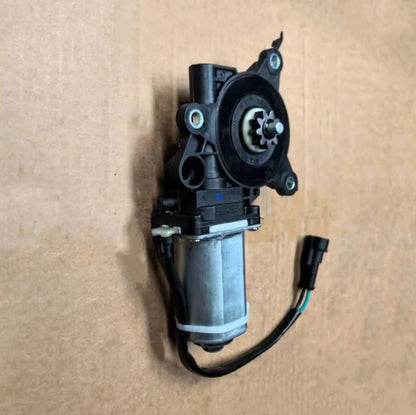 811W62645-6053+001 SITRAK C7H Left Door Glass Lifter Motor