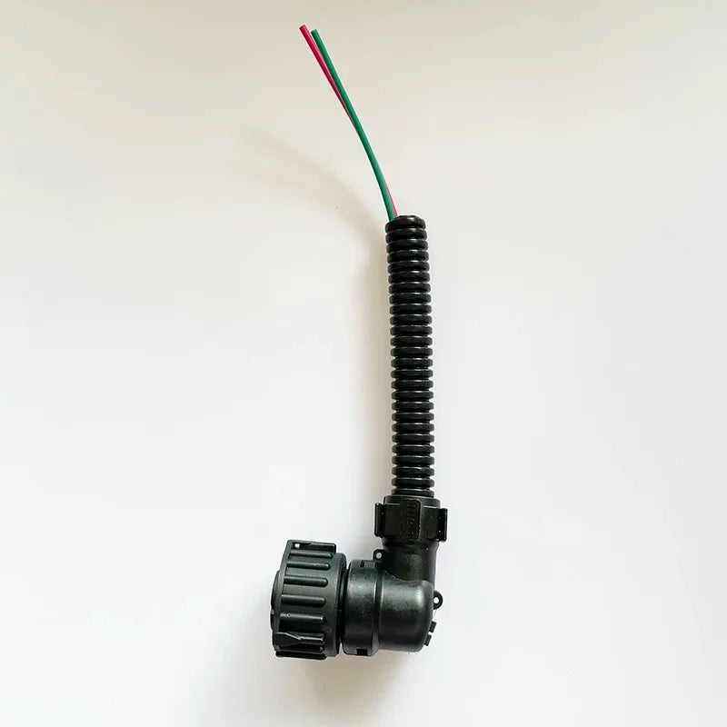 WG9719710004-HOWO 371 Solenoid Valve Wire Connector