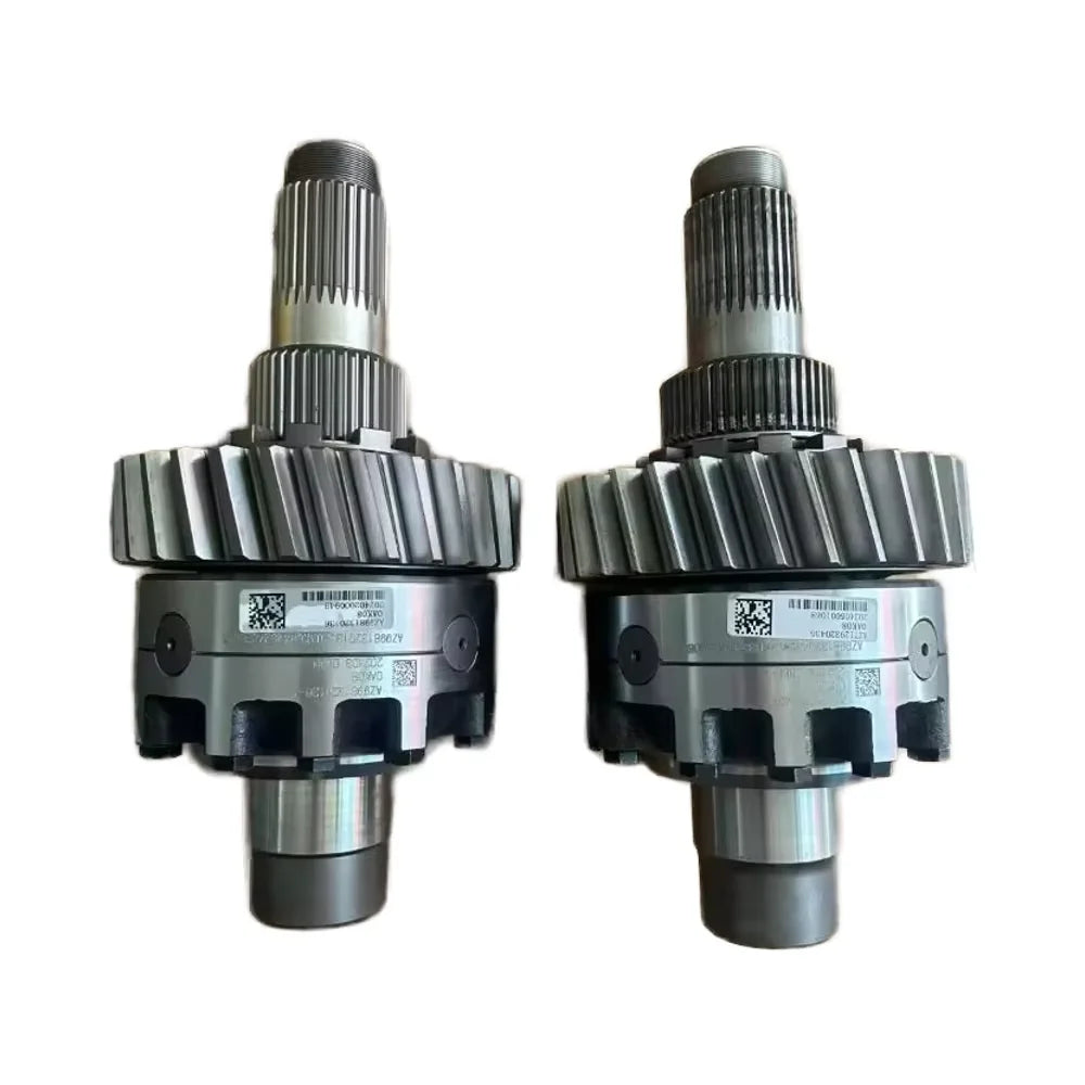 Genuine Sinotruk HOWO Truck Differential Assembly New Condition Axle Parts AZ9981320136
