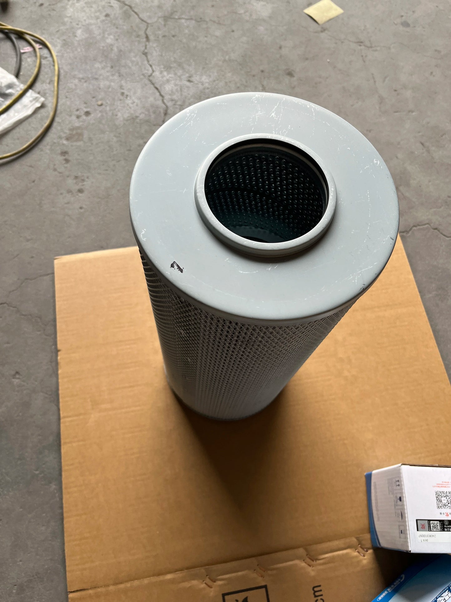 9G667-58C020000A0 Filter for Truck Filter
