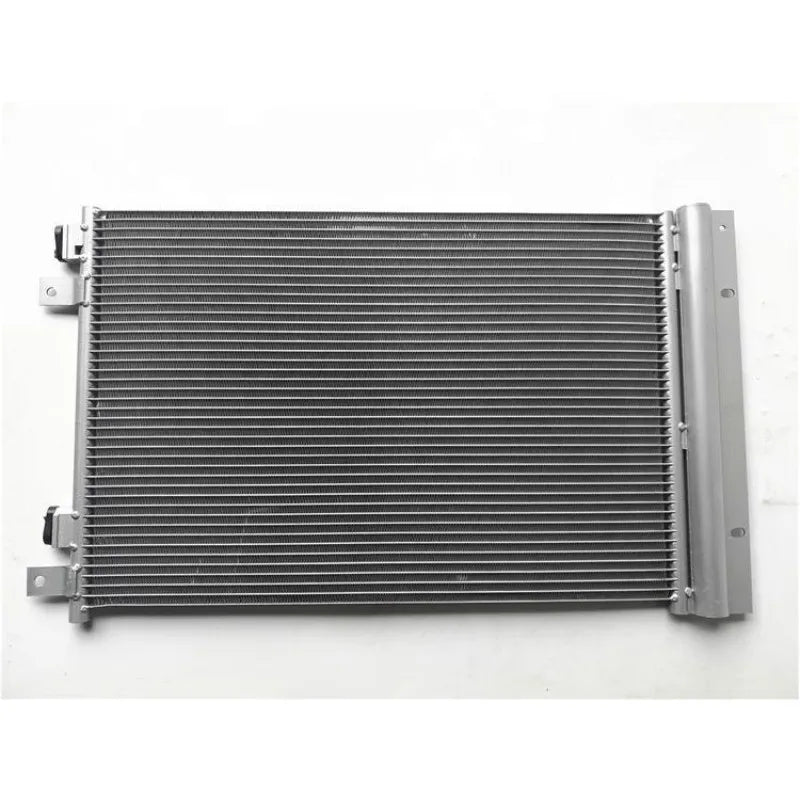 WG1664820116 HOWO A7 380HP Air Conditioner Condenser