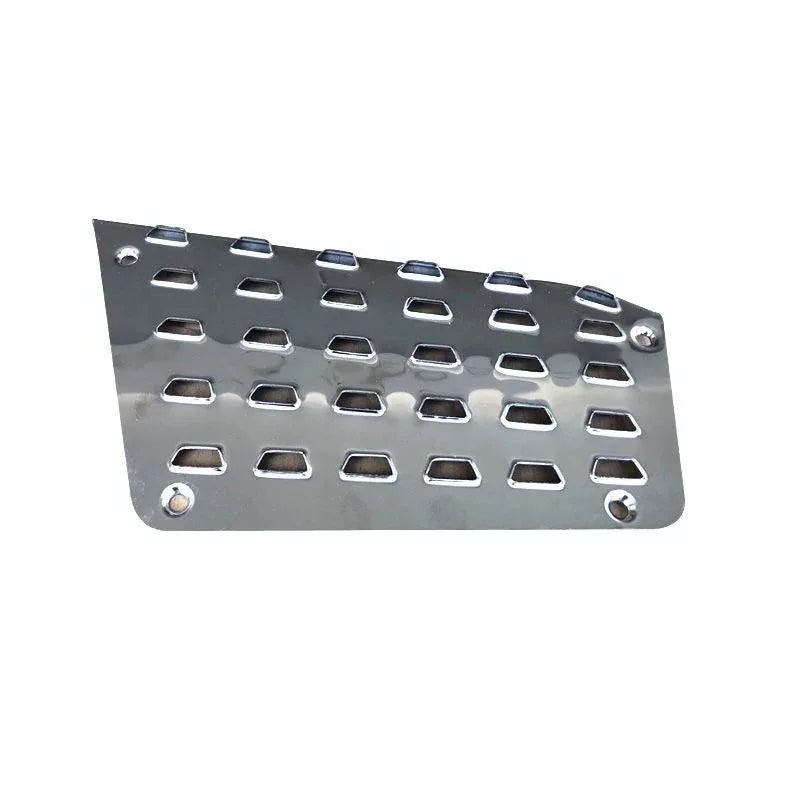 WG1671240224 HOWO NJ17 Right Foot Step Skid Plate