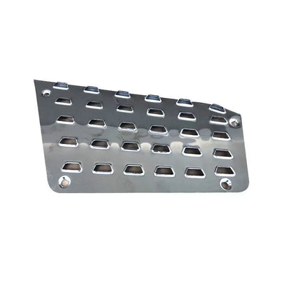 WG1671240224 HOWO NJ17 Right Foot Step Skid Plate