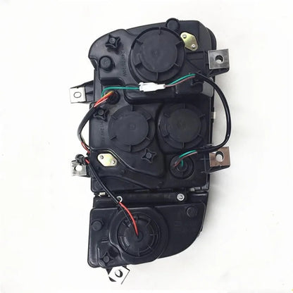3732020-Q491 FAW J6 HEAD LAMP
