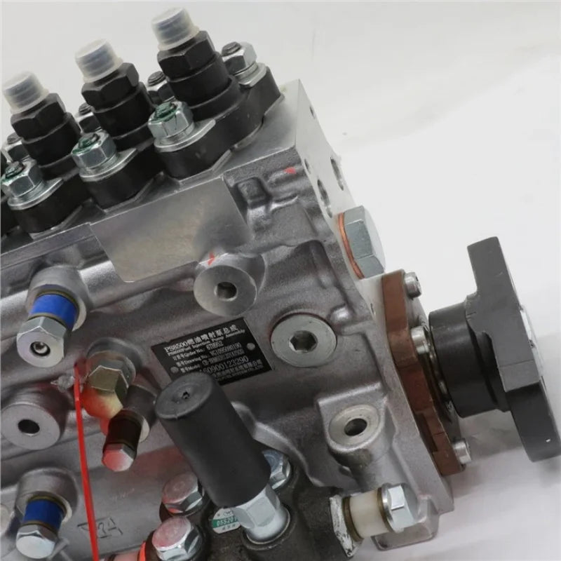 VG1095080190 PS8500 Fuel Injection Pump Assembly CB-BHM6EH120YAY920