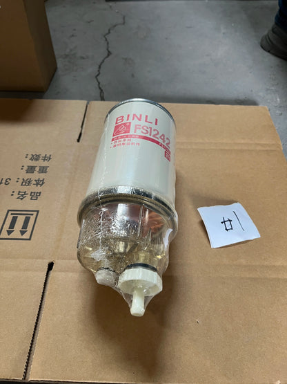 Water Separator Fuel Filter FS1242