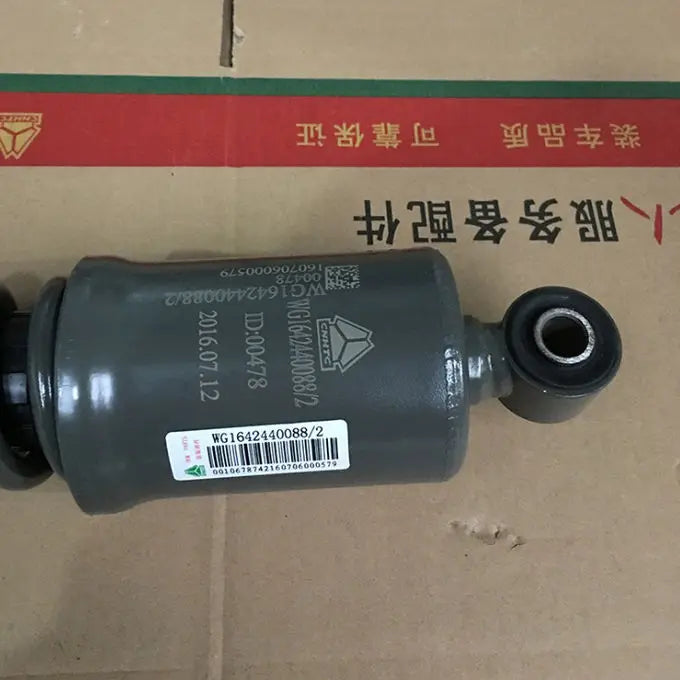 HOWO Truck Parts Cabin Shock Absorber WG1642440088