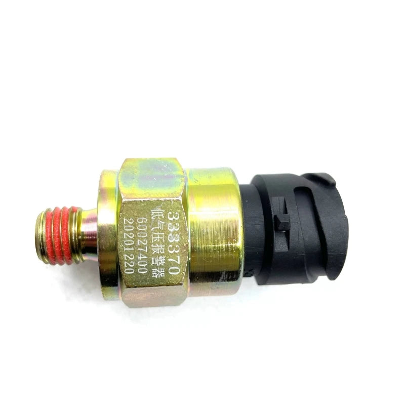 60027400 Pressure Sensor 1MPa-24V-500k-M12-AMP
