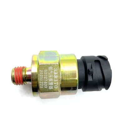 60027400 Pressure Sensor 1MPa-24V-500k-M12-AMP
