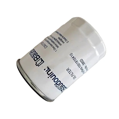 Weichai Baudouin Diesel Engine Fuel Filter 1001538508 – Clean Fuel Protection​
