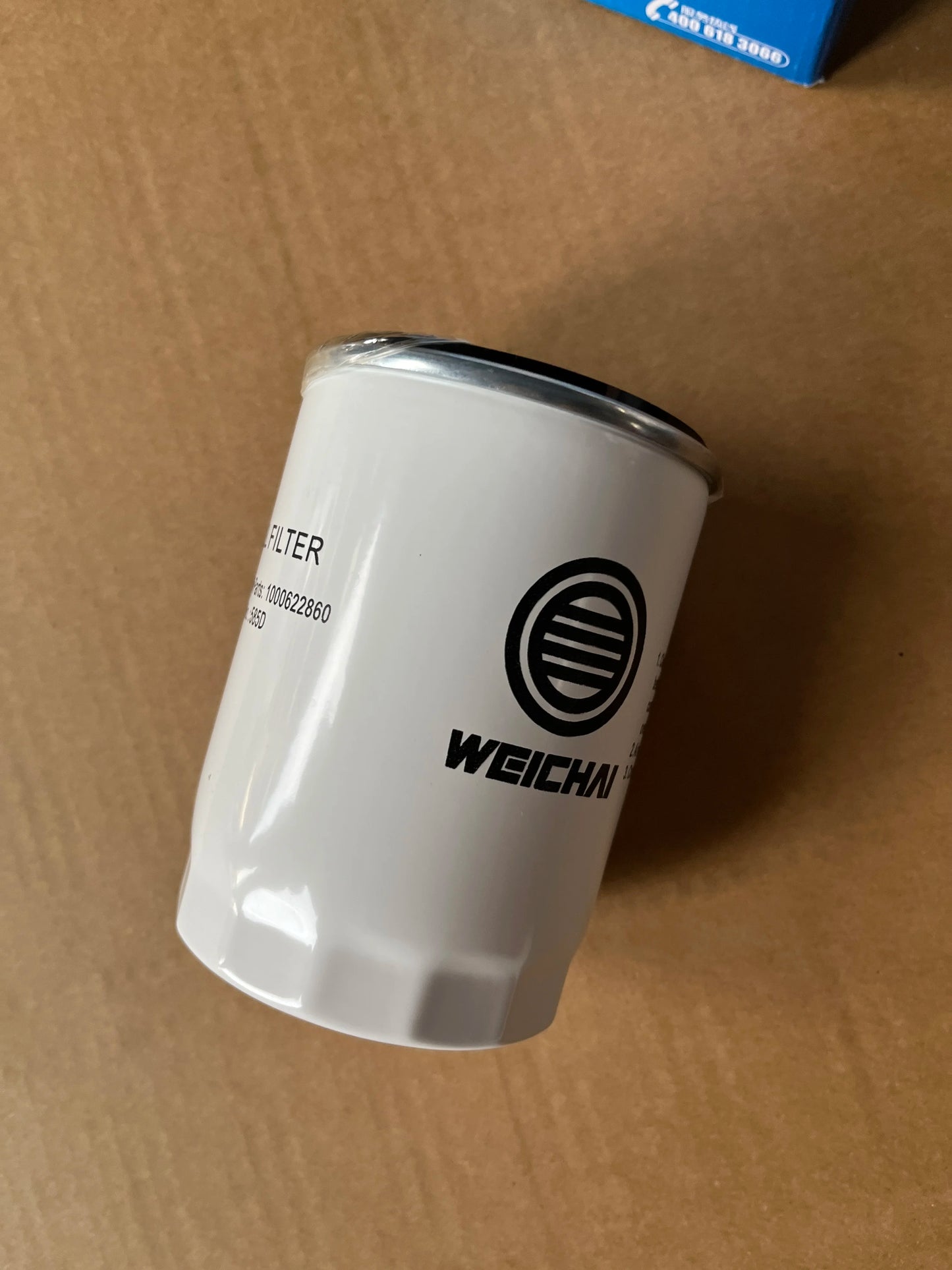 Fuel Filter1000622860 for Engine Parts