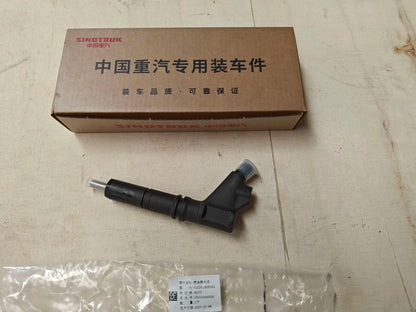 Genuine Sinotruk HOWO D12 New Condition Engine Fuel Injector VG1246080036