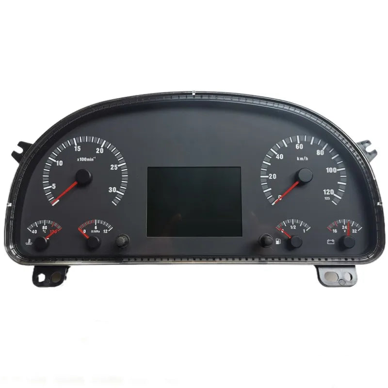 Sinotruk Howo Truck Parts Dash Board WG9716582211