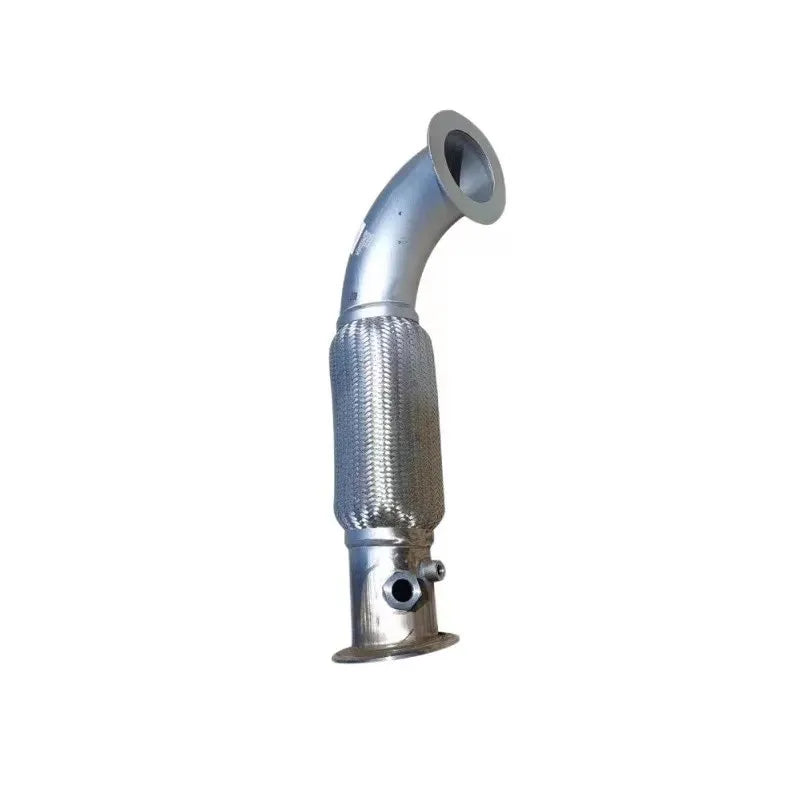 WG9725540781 SINOTRUK HOWO EXHAUST PIPE