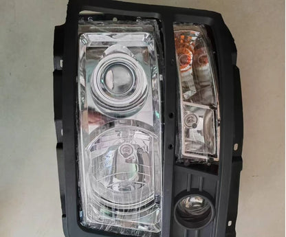 Shacman F3000  Parts Body Parts Front Head Lamp  DZ93189723010
