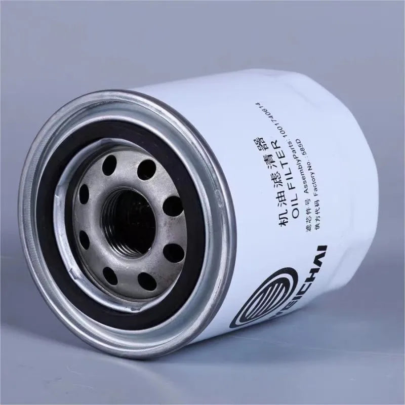 Spare Parts Oil Filter 1001740614B