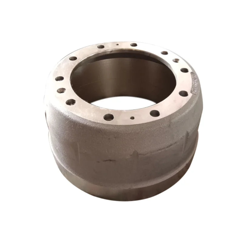 Shacman Spare Parts Front Brake Drum AZ9112440001