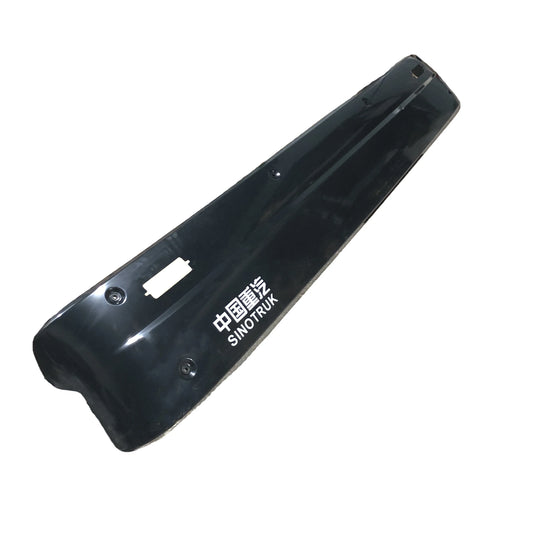 WG1642870231 Original Sinotruk Howo Sun Visor - 45cm Steel Shade for A7/T5G/T7H