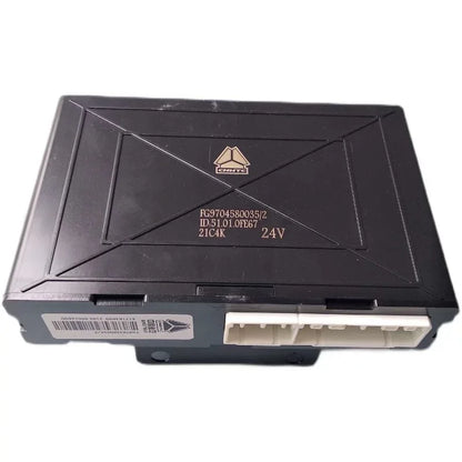 FG9704580035 SINOTRUK HOMAN BCM Controller 24V V7 - Electrical System Management