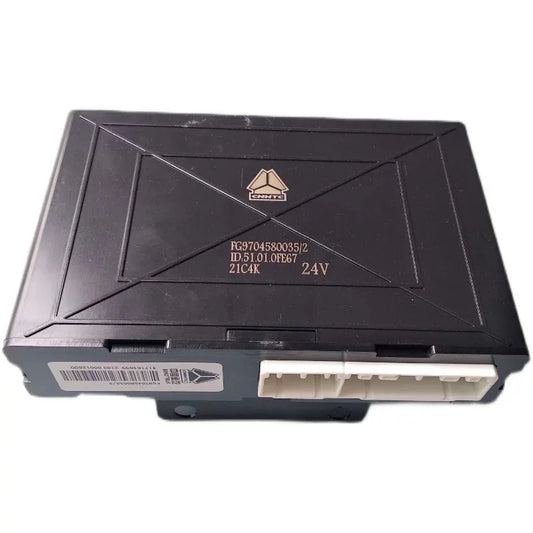 FG9704580035 SINOTRUK HOMAN BCM Controller 24V V7 - Electrical System Management