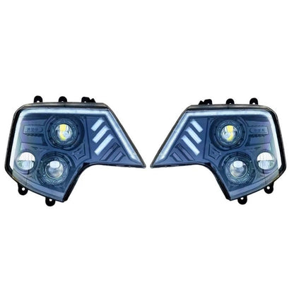 WG9925720001 HOWO A7/T7H LED Head Lamp LHS