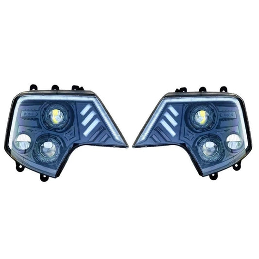WG9925720001 HOWO A7/T7H LED Head Lamp LHS