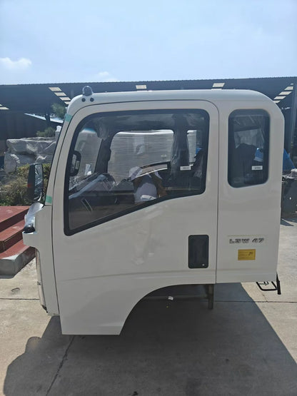 SINOTRUK HOWO Light Truck Cabin  Howo Cargo Truck Cabin  Howo RHD Cab